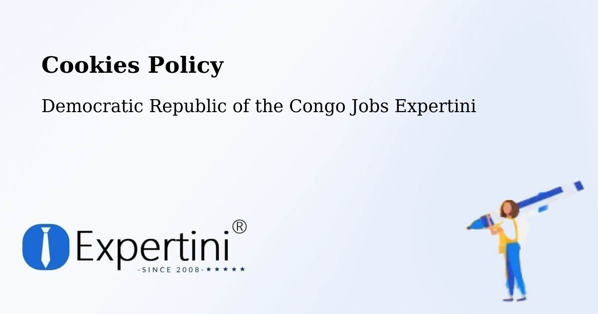 Cookie Policy – Aketi - Democratic Republic of the Congo Jobs Expertini